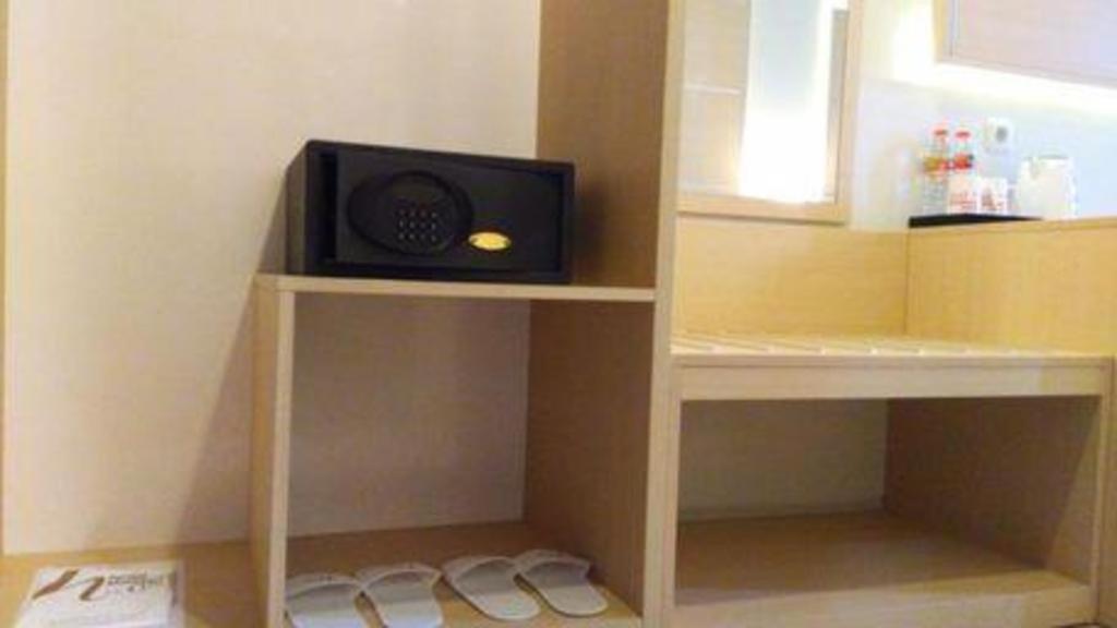 Horison Hotel Sukabumi Luaran gambar