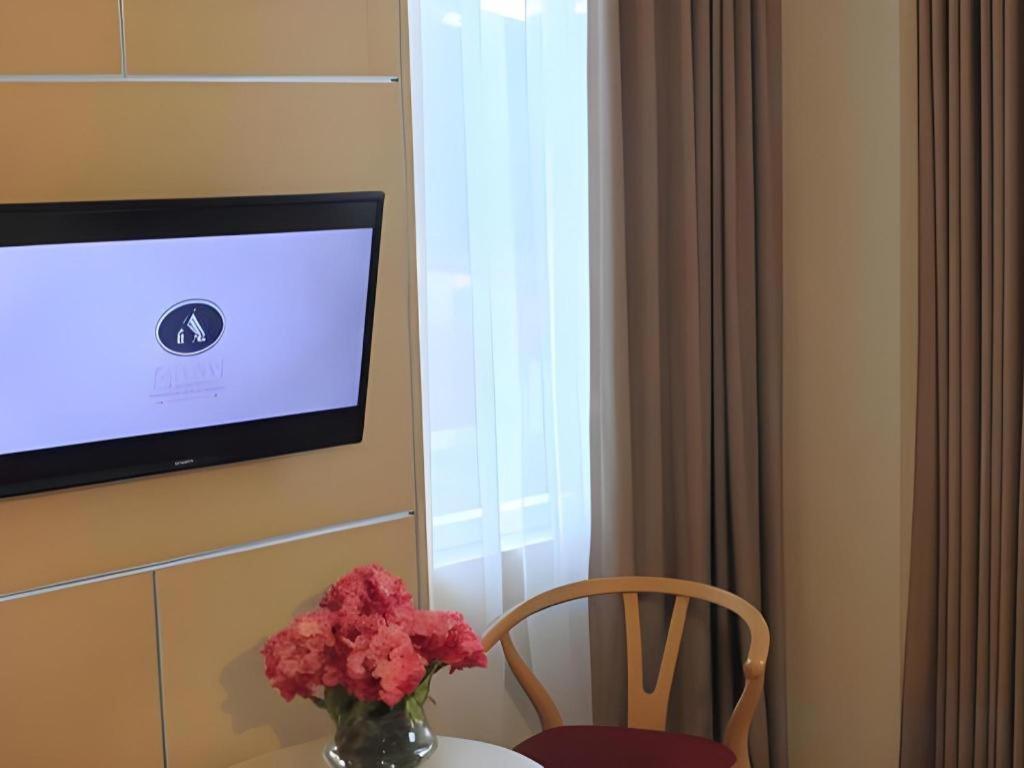 Horison Hotel Sukabumi Luaran gambar