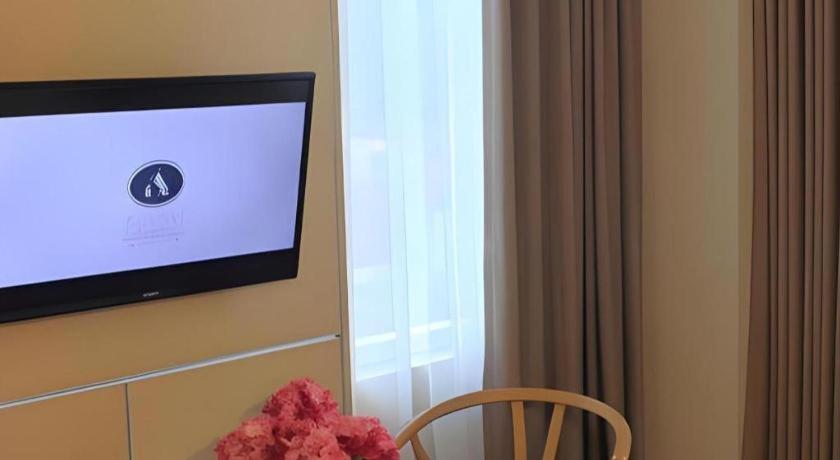 Horison Hotel Sukabumi Luaran gambar
